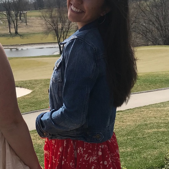 Jean jacket - Picture 2 of 4